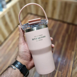 تراول ماگ سیتارایوری مدل دسته دار حجم 600 میلی لیتر