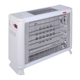 بخاری برقی برفاب مدل QH-3000