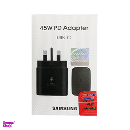 شارژر 45 وات سامسونگ مدل 45W PD Adapter USB-C