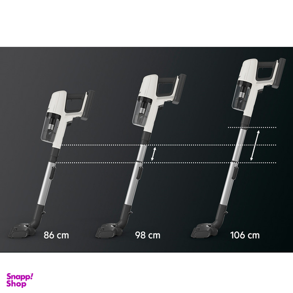 جارو شارژی عصایی آ ا گ مدل AP81UB25