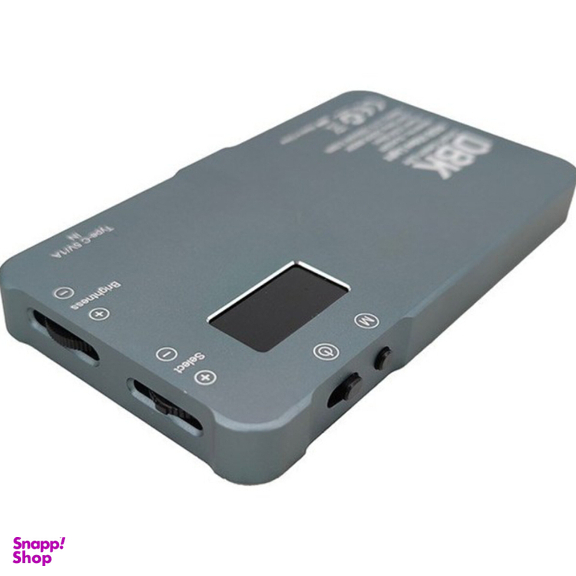 نور ثابت مدل DBK RGB SLA004R LED Panel