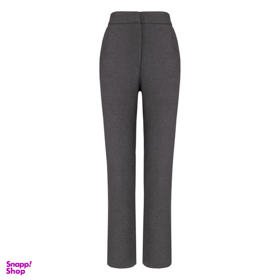 شلوار زنانه سرژه مدل 208352 رنگ ذغالی