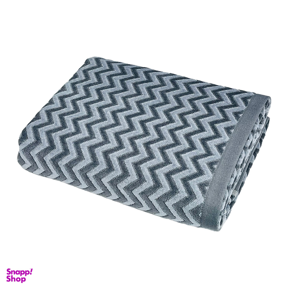 حوله حمام آذرریس طرح ونیزا سایز 100×165 سانتی متر