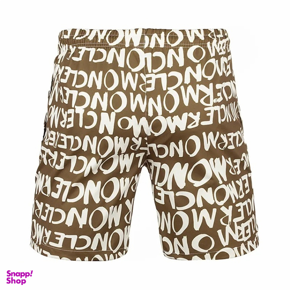 مایو شنا مردانه مدل سونایی کد 18 رنگ قهوه ای