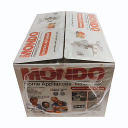چرخ گوشت نیمه صنعتی موندو مدل 3600w کد mmg7030RAGA