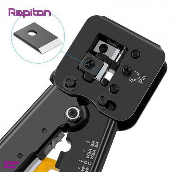 آچار شبکه میانگذر رپیتون مدل RP-C2R