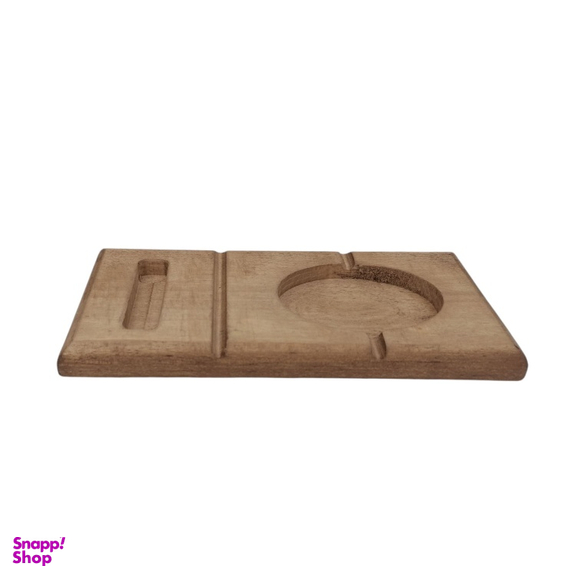 زیر سیگاری ام وی اچ مدل WOOD
