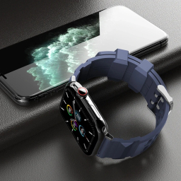 بند ساعت هوشمند آهااستایل مدل WA12 مناسب اپل واچ 42/44/45 میلی متر