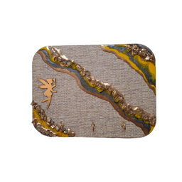 جاکلیدی دیواری طرح فرشته کد 1520