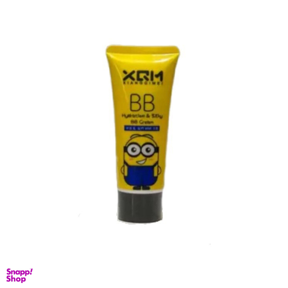 ضد آفتاب بی بی کرم بی رنگ کد 01