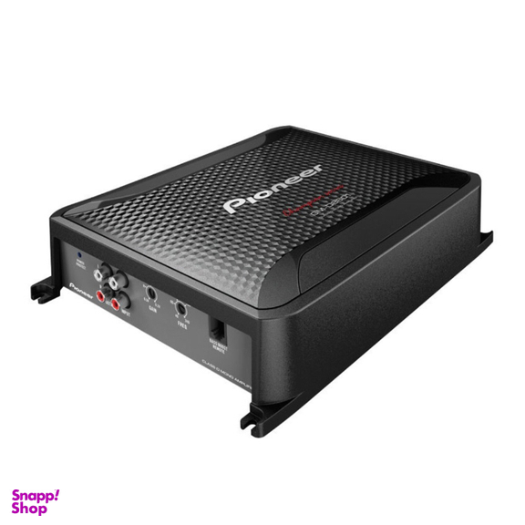 آمپلی فایر خودرو پایونیر مدل GM-D8601