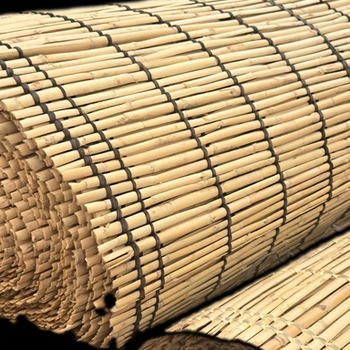 کاور کولر آبی حصیری مدل نی چهار قاچ کد aqa_nch_120