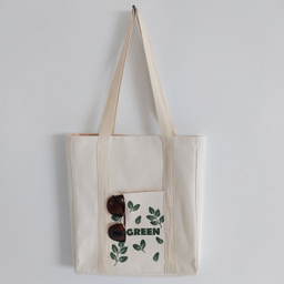 ساک خرید مدل Be Green