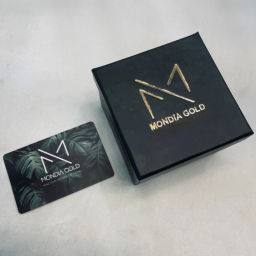 آویز گردنبند طلا 18 عیار زنانه مدل مادر و قلب سفید