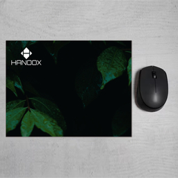 ماوس پد هانوکس مدل جنگل کد MP-004