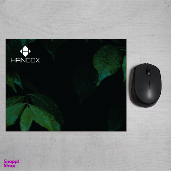 ماوس پد هانوکس مدل جنگل کد MP-004