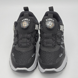 کتونی بچگانه رامیلا کد 58635 رنگ مشکی