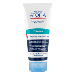 لوسیون بدن آردن سری Atopia مدل Eczopro حجم 200 میلی‌ لیتر