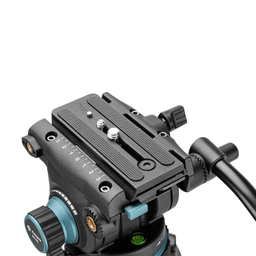 سه پایه دوربین فوتوپرو مدل Fotopro DV-5A