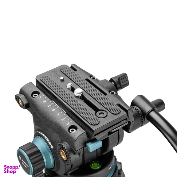 سه پایه دوربین فوتوپرو مدل Fotopro DV-5A