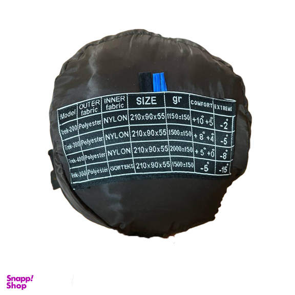 کیسه خواب سهند کد Trek200