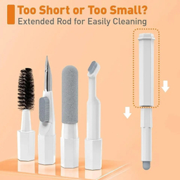 کیت تمیز کننده مدل Q20