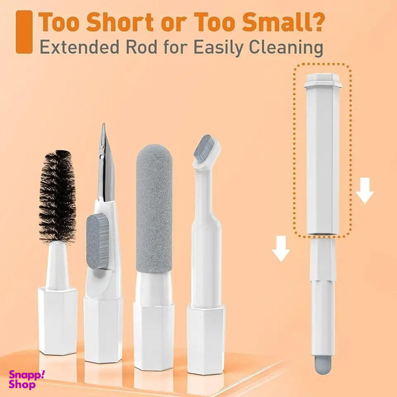 کیت تمیز کننده مدل Q20