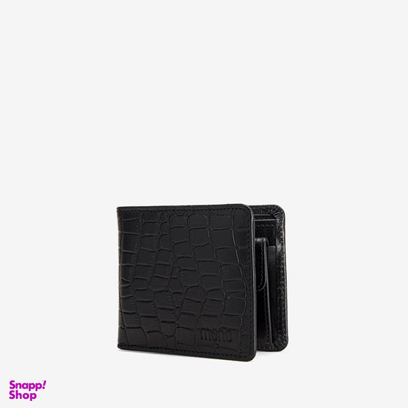 کیف پول مردانه چرم طبیعی مونو کد D0015