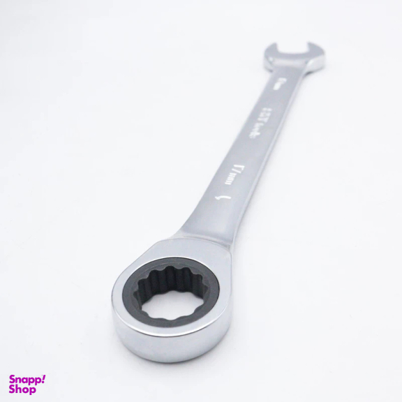 آچار یکسر تخت و یکسر رینگی اسکای مدل YP-SIZE017 سایز 17 میلی متر