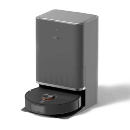 جاروبرقی رباتیک شیائومی کد Xiaomi robat vacum x20max