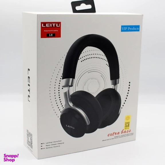 هدفون بلوتوثی لیتو مدل L-11