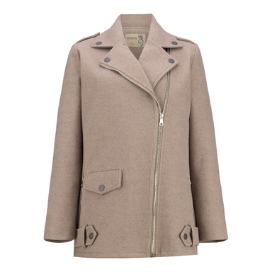 پالتو زنانه السانا مدل بهارسا کد 232007