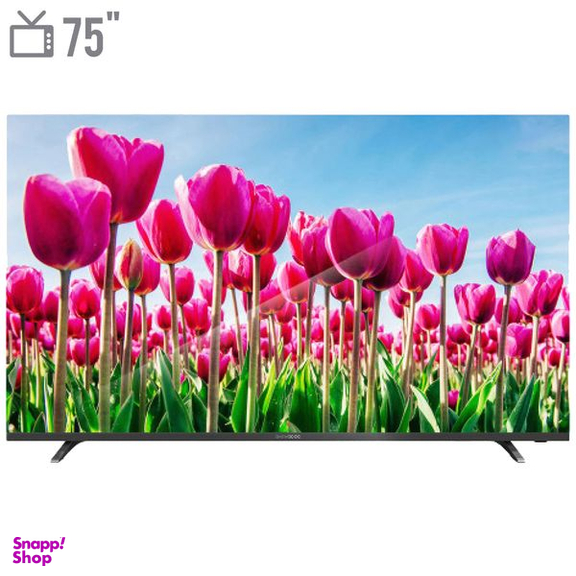 تلویزیون ال ای دی هوشمند دوو مدل DSL-75SU1800 سایز 75 اینچ