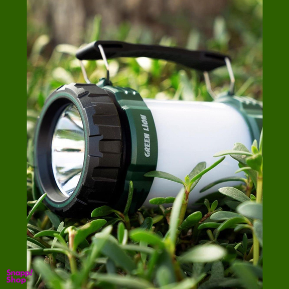 چراغ کمپینگ گرین لاین مدل GN2IN1CLIGHT