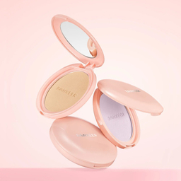 پودر فیکس مات بنکسر رنگ 01 light purple
