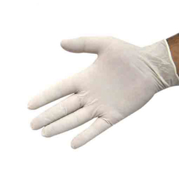 دستکش لاتکس اپی‌پرفکت مدل اکسلنت سایز اسمال بسته 100 عددی