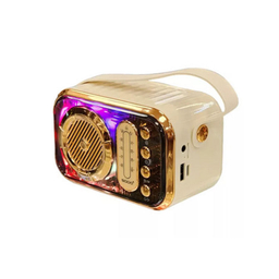 اسپیکر بی سیم بلوتوثی سودو مدل Sodo SD10 به همراه میکروفون
