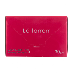 پد پاکسازی کننده و لایه بردار پوست لافارر مدل شماره 4 حاوی %1.5 AHA 7% و BHA بسته 30 عددی