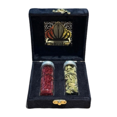 زعفران کادویی زرتاج مدل بلور وزن 0.5 مثقال