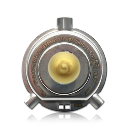 لامپ هالوژن اسرام پایه H4 مدل نایت بریکر لیزر 220 درصد بسته 2 عددی