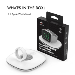پایه شارژ ساعت هوشمند آها‌استایل مدل PT126 مناسب اپل واچ