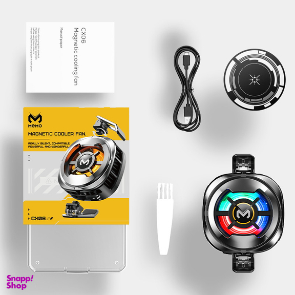 خنک کننده گوشی موبایل ممو مدل CX06