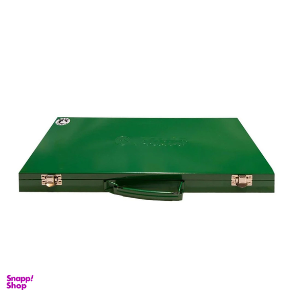 مجموعه 24 عددی آچار بکس هنس مدل 4624-6MT
