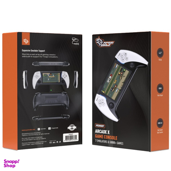 کنسول بازی قابل حمل پرودو مدل ARCADE X