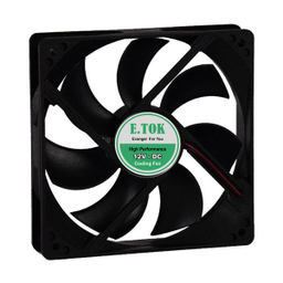 فن کیس ایتوک مدل Soplador - 12 - Plus