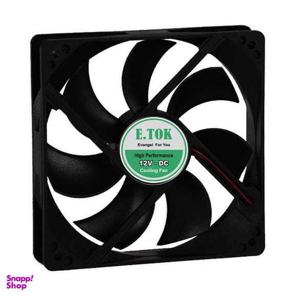 فن کیس ایتوک مدل Soplador - 12 - Plus