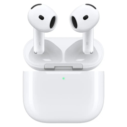 هدفون بی سیم بلوتوثی اپل مدل AirPods 4 نسخه دارای نویز کنسلینگ