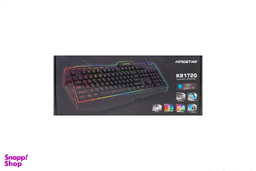 کیبورد مخصوص بازی کینگ استار مدل KB172G
