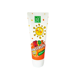 کرم ضد آفتاب کودک مای مدل SPF50 حجم 75 میلی لیتر