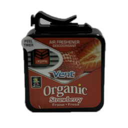 خوشبو کننده Vent Organic با رایحه توت فرنگی